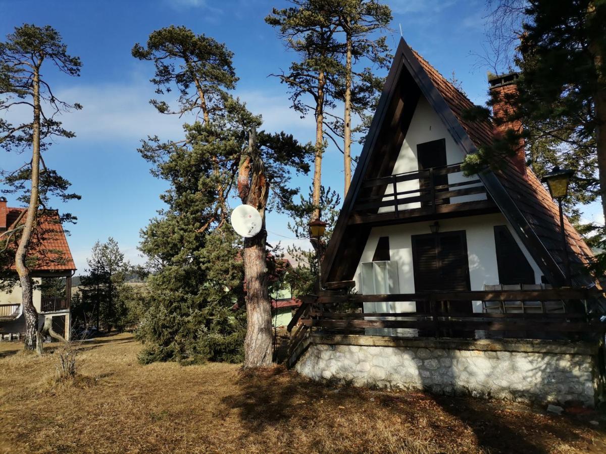 Appartement Vila Jovanovic à Zlatibor Extérieur photo